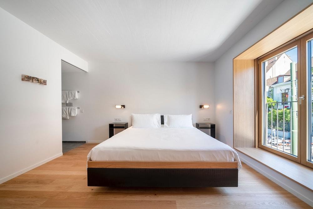 Gast - Und Kulturhaus Der Teufelhof Basel Hotel Exterior photo