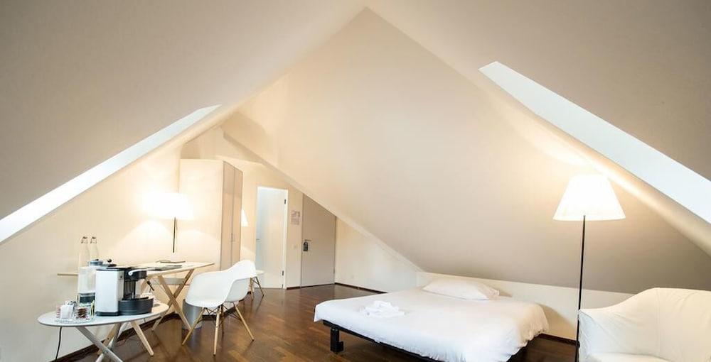 Gast - Und Kulturhaus Der Teufelhof Basel Hotel Exterior photo